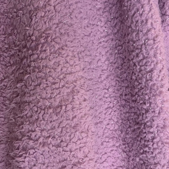 Vineyard Vines Cozy Kids One Piece in Lavender size 12-18m - Picture 4 of 4